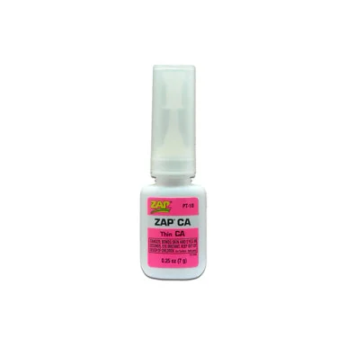 PT010 - Zap CA Thin 1/4oz