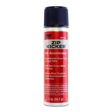 Pacer Technology PT-15 Zip Kicker Aerosol, 2 oz.