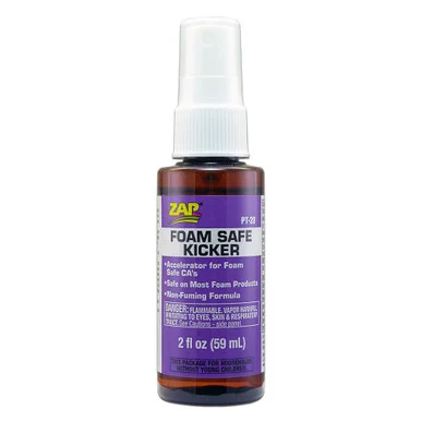Pacer Technology PT-28 Foam Safe Kicker Pump Sprayer, 2 oz.
