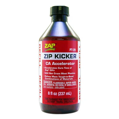 Pacer Technology PT-29 Zip Kicker Refill, 8 oz.