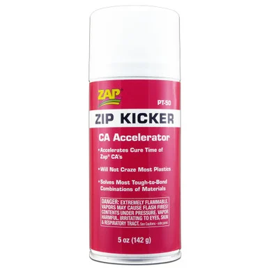 Pacer Technology PT-50 Zip Kicker Aerosol, 5 oz.