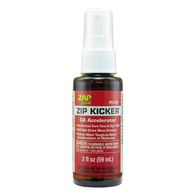 Pacer Technology PT-715 Zip Kicker Pump Sprayer, 2 oz.
