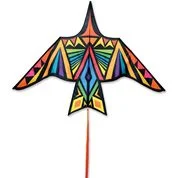 Thunderbird - 60 IN. RAINBOW GEOMETRIC