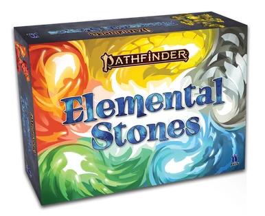 Paizo 5504 Pathfinder: Elemental Stones - Pazio