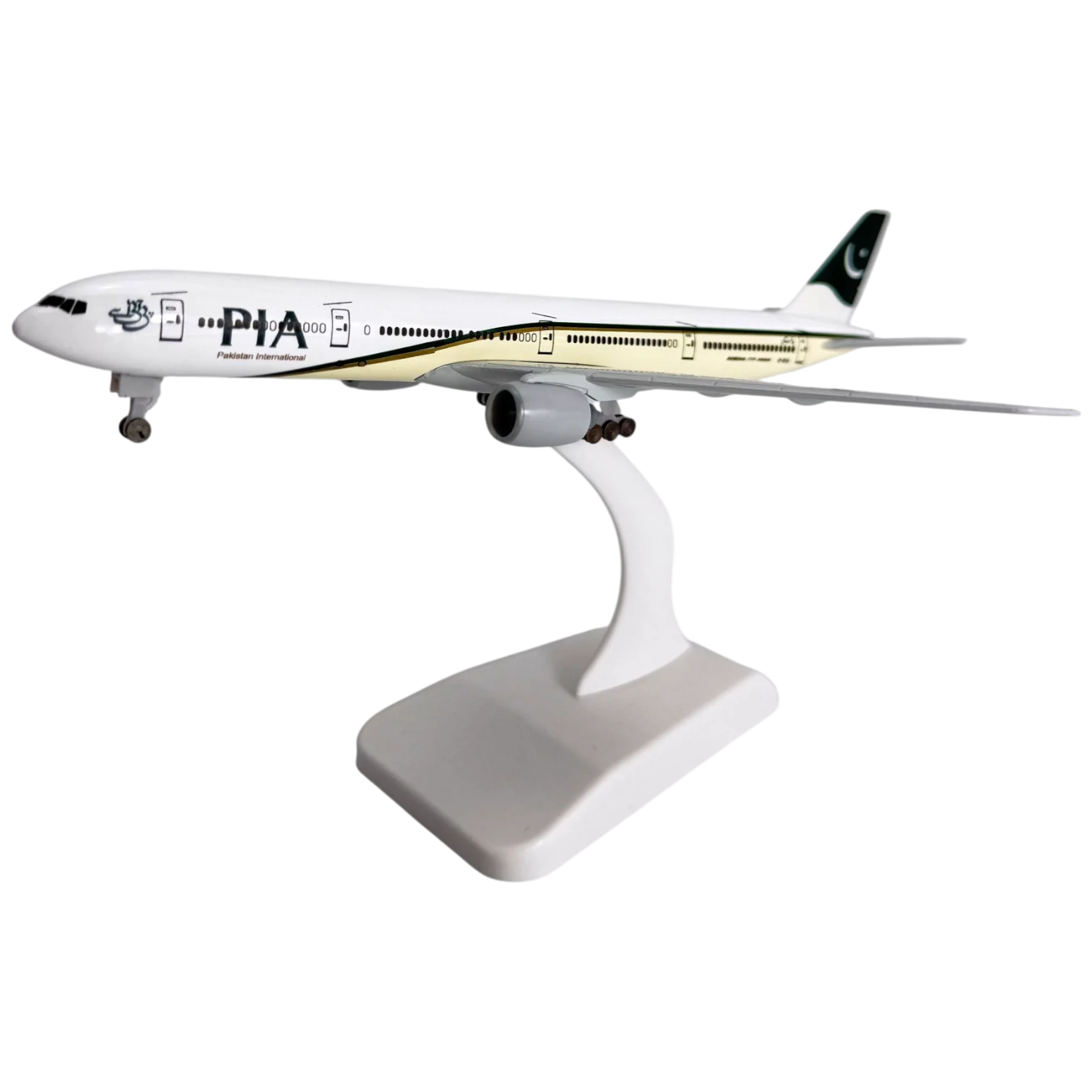Pakistan International Boeing 777 - AirModels