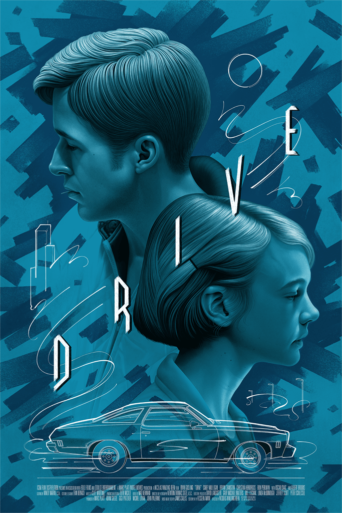 Drive (Version 3) - Boris Pelcer