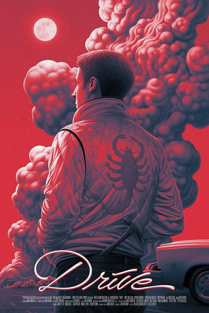 Drive (Version 1) - Boris Pelcer