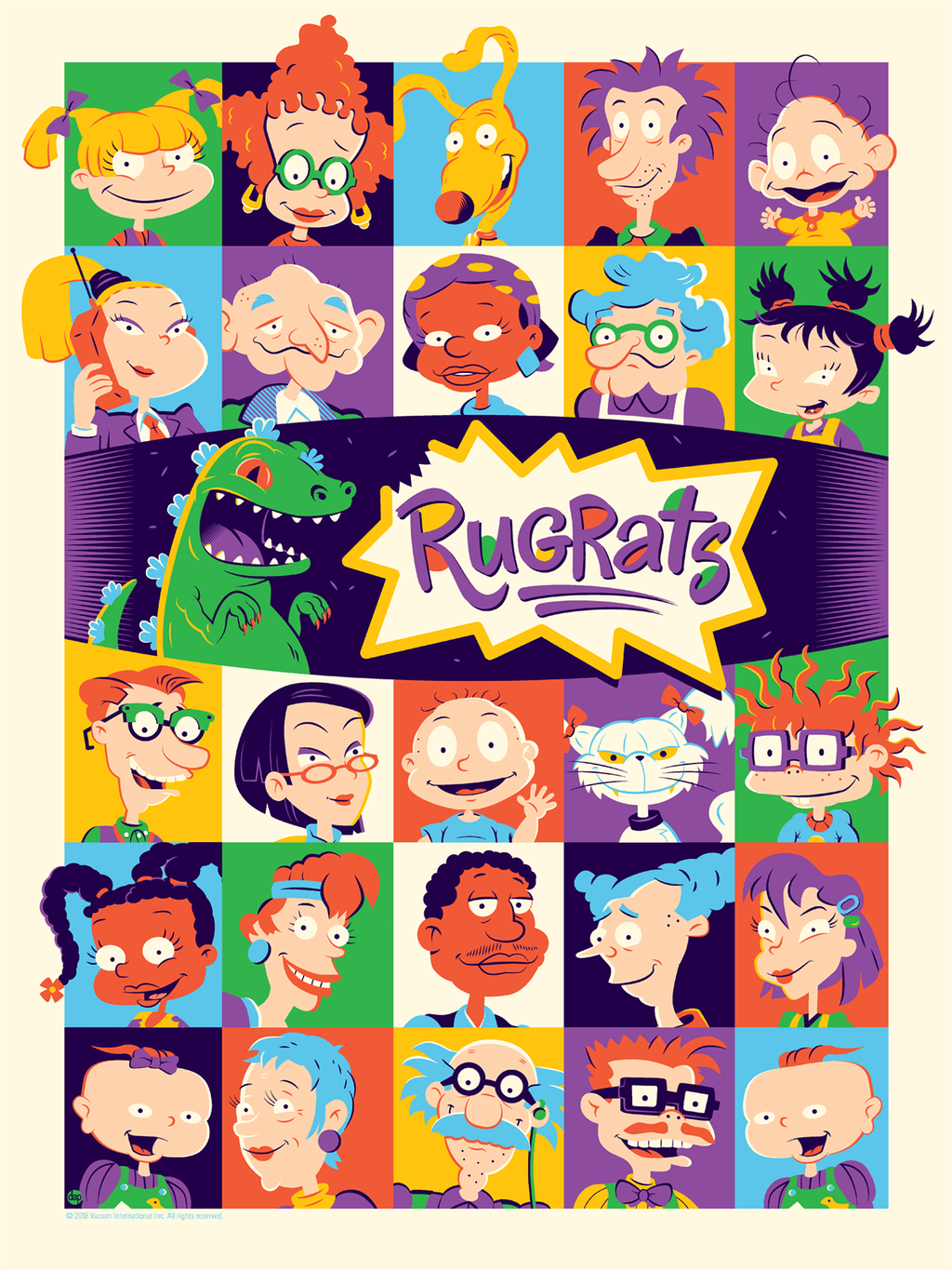 Rugrats - Dave Perillo