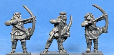 PIG030197 - Persian Foot Archers