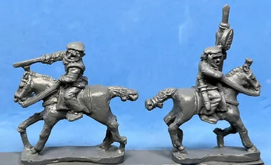 PIG030192 - Persian Cavalry Command