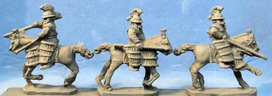 PIG030193 - Persian Guard Cavalry