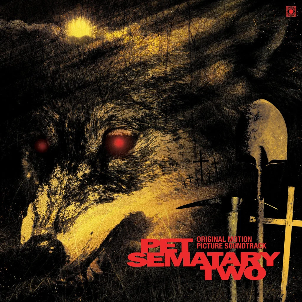 Pet Sematary Two – Original Motion Picture Soundtrack 2XLP - Mark Governor