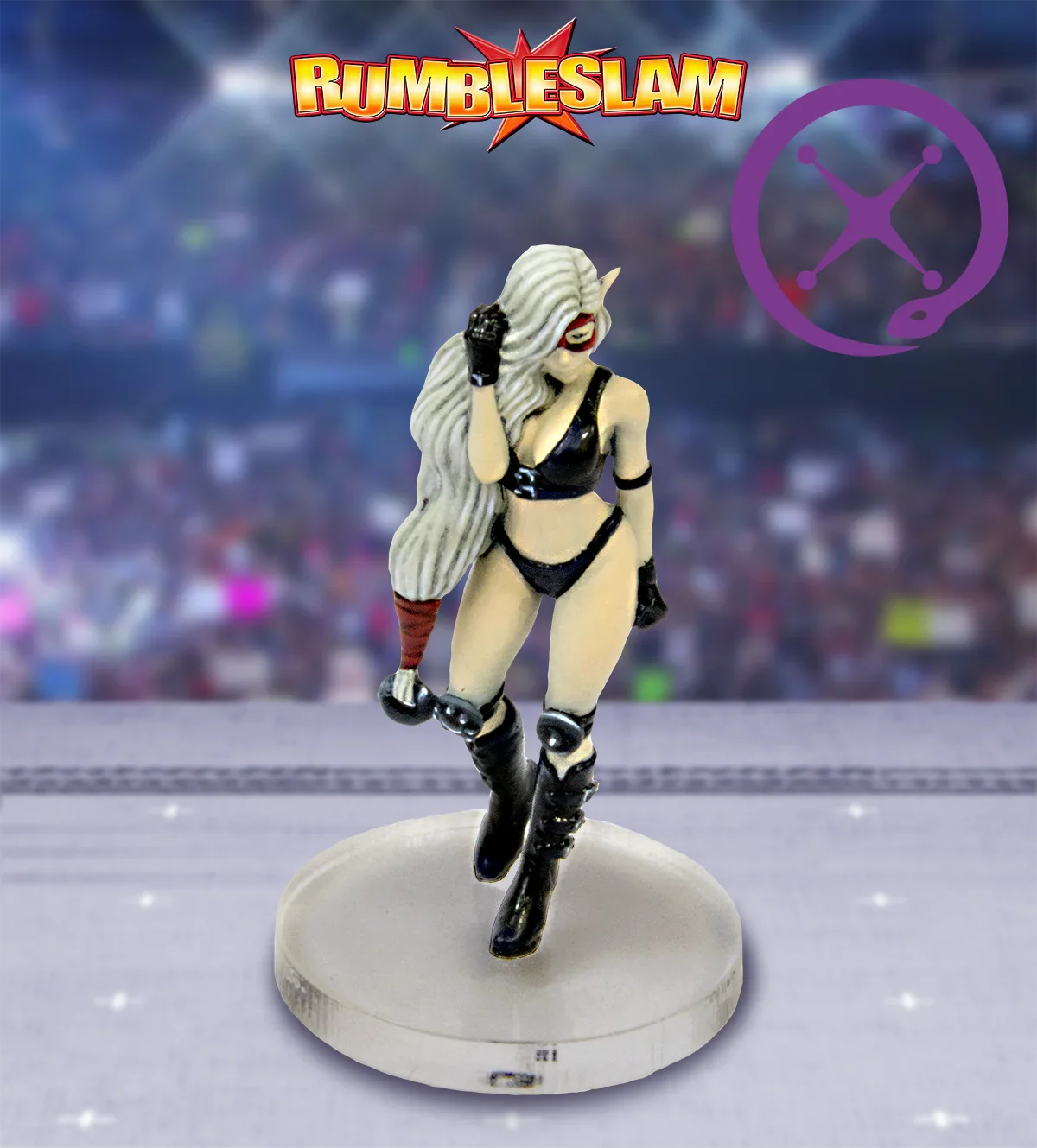 Rumbleslam Superstar Phage - TTCombat