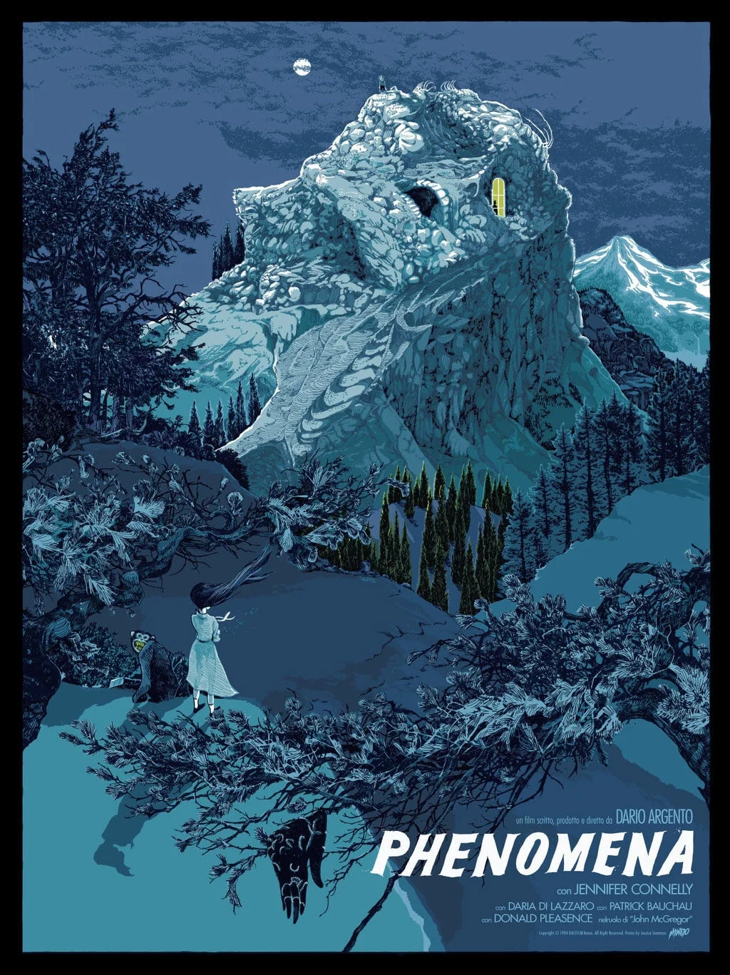Phenomena - Jessica Seamans