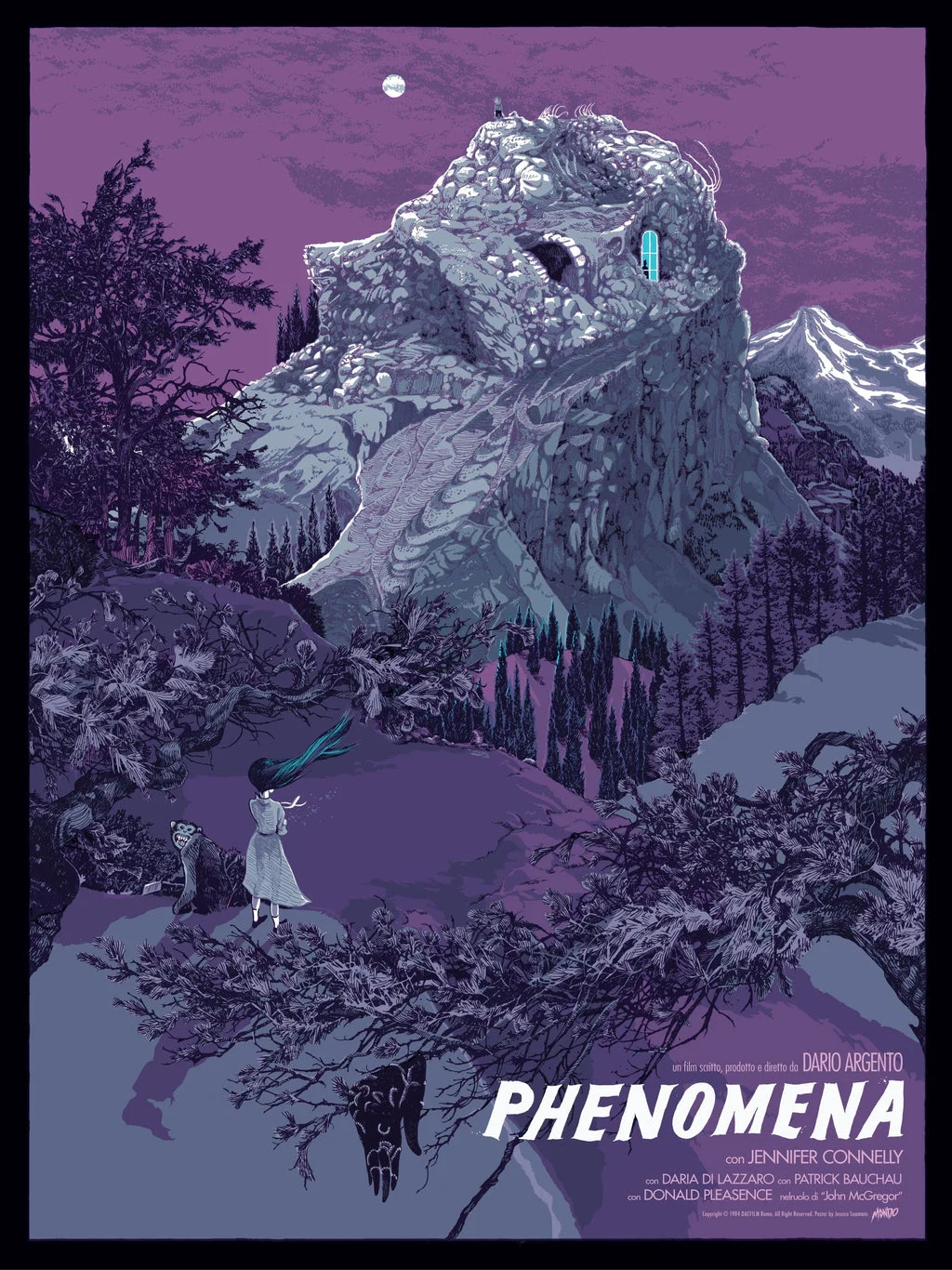 Phenomena (Variant) - Jessica Seamans