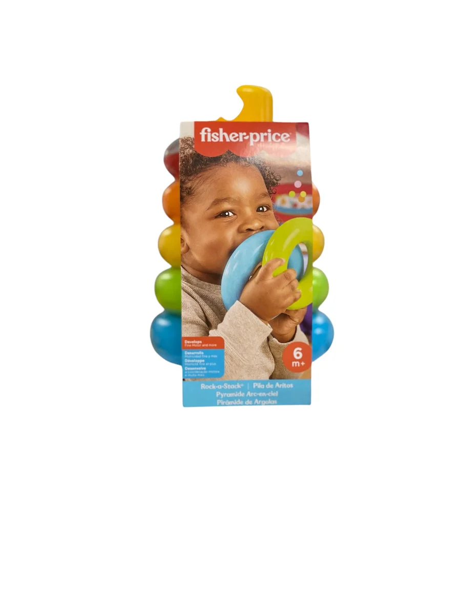 Fisher-Price Rock-A-Stack