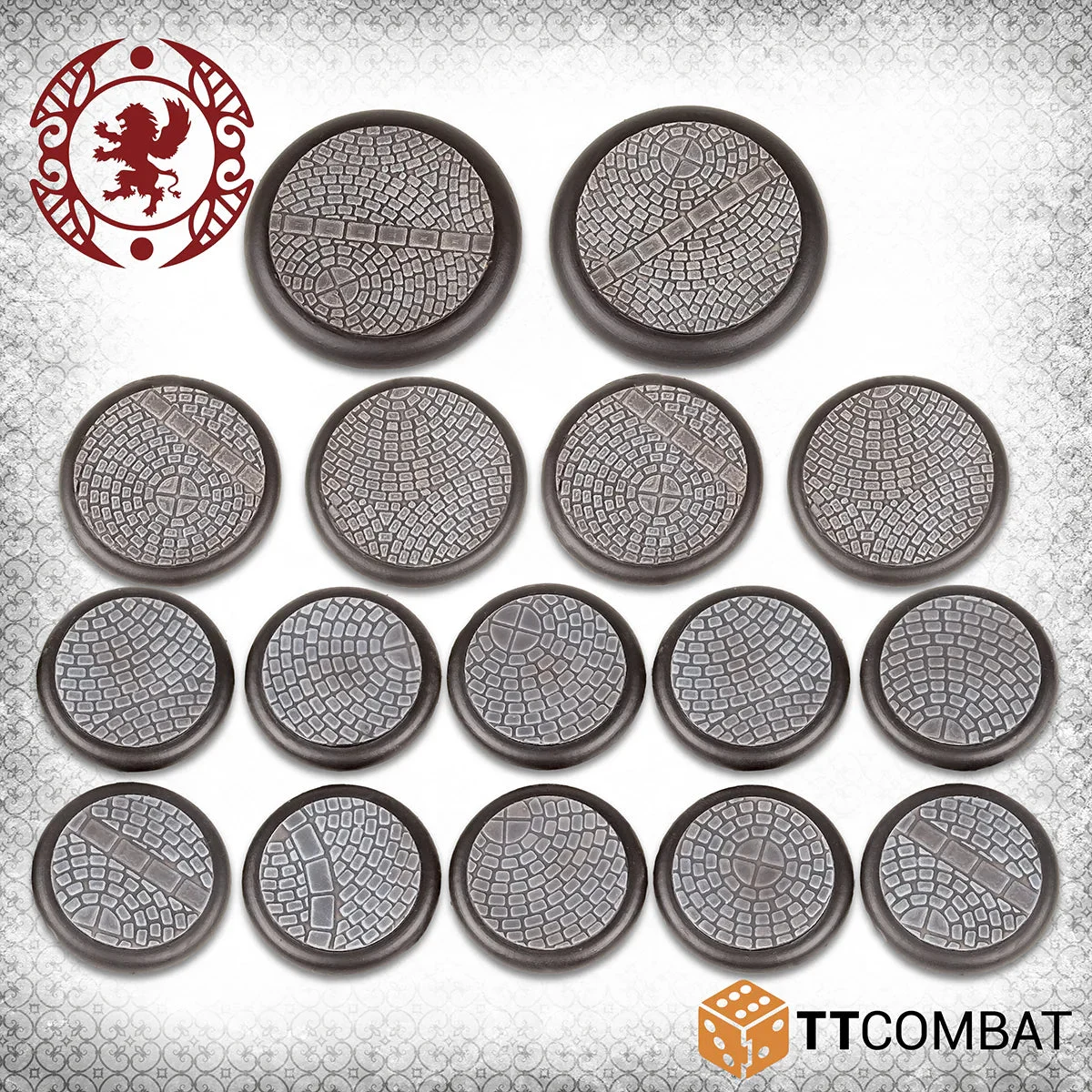 Carnevale Plaza Bases - TTCombat