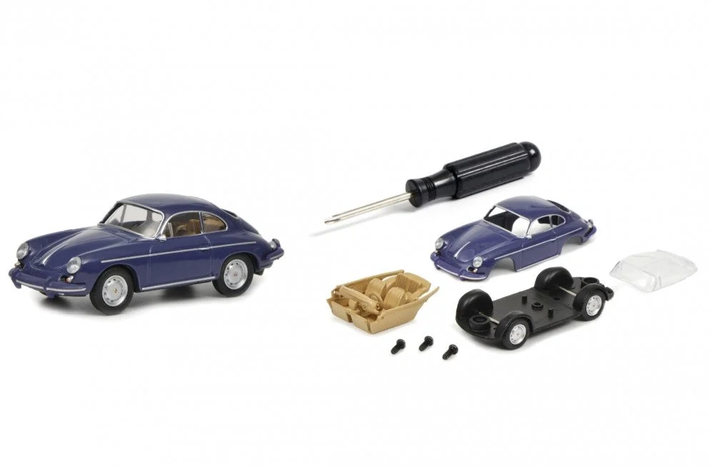Porsche 356 1:64 Scale Diecast Kit - Schuco
