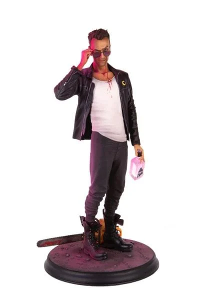 PREACHER: Cassidy Statue - Mondo