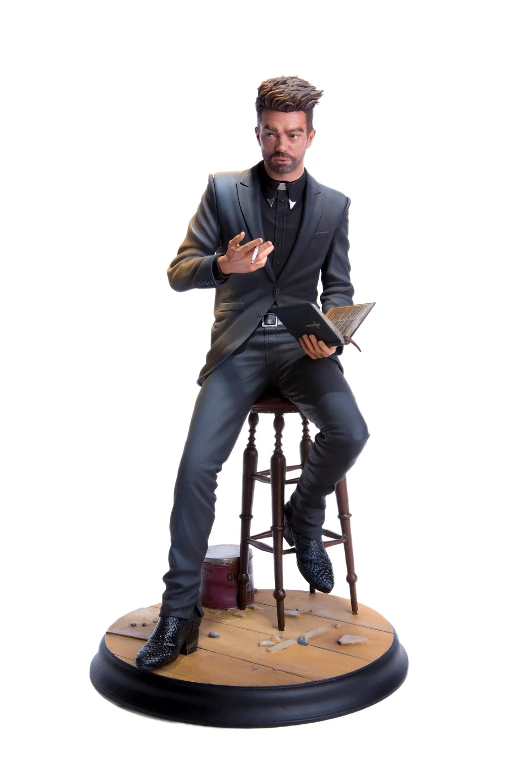 PREACHER: Jesse Custer Statue - Mondo