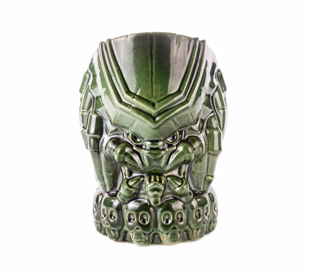 Predator Tiki Mug (Val Verde Variant) - Mondo