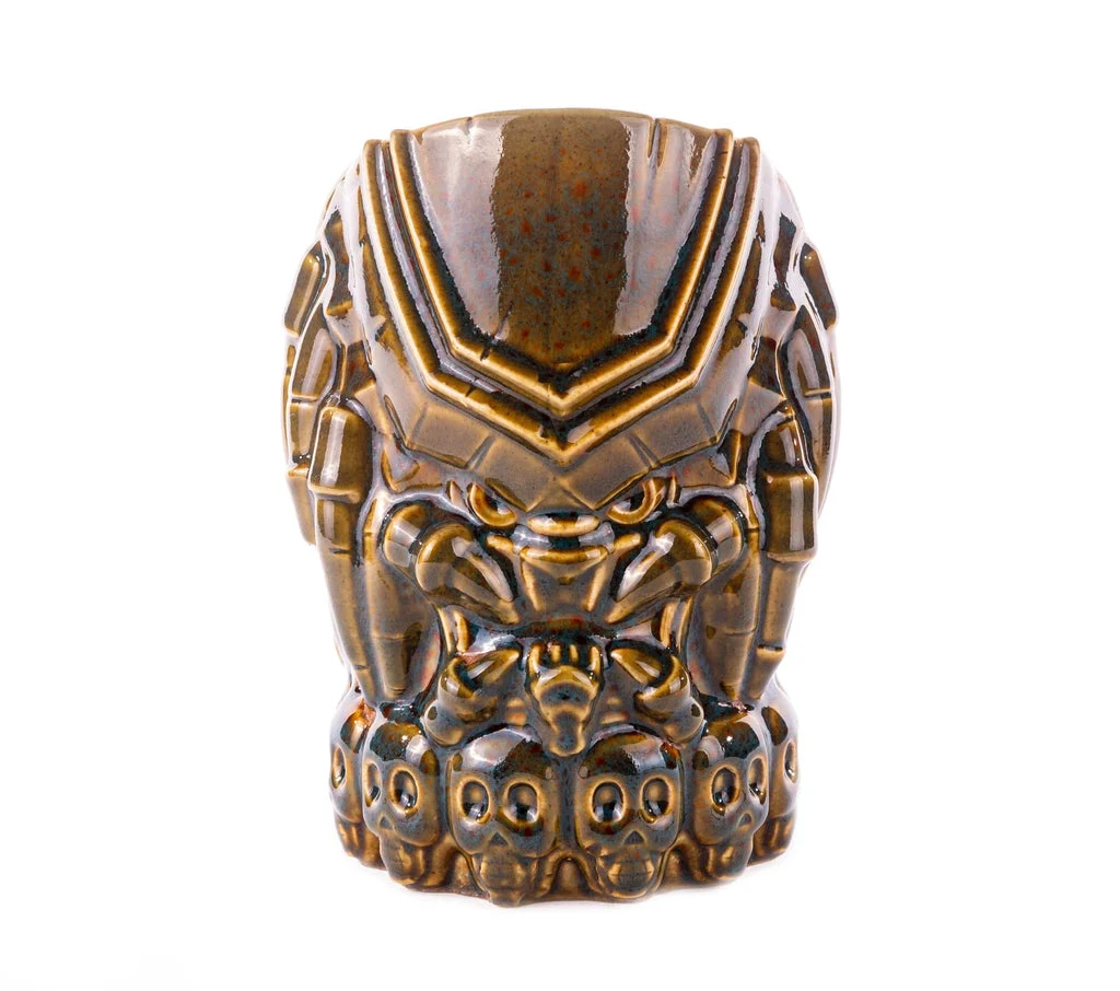 Predator Tiki Mug (Jungle Came Alive Variant) - Mondo