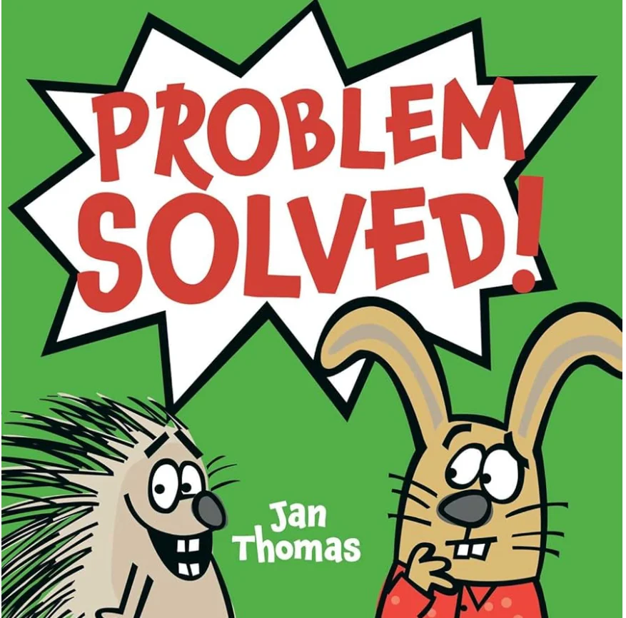 Problem Solved! - Simon & Schuster