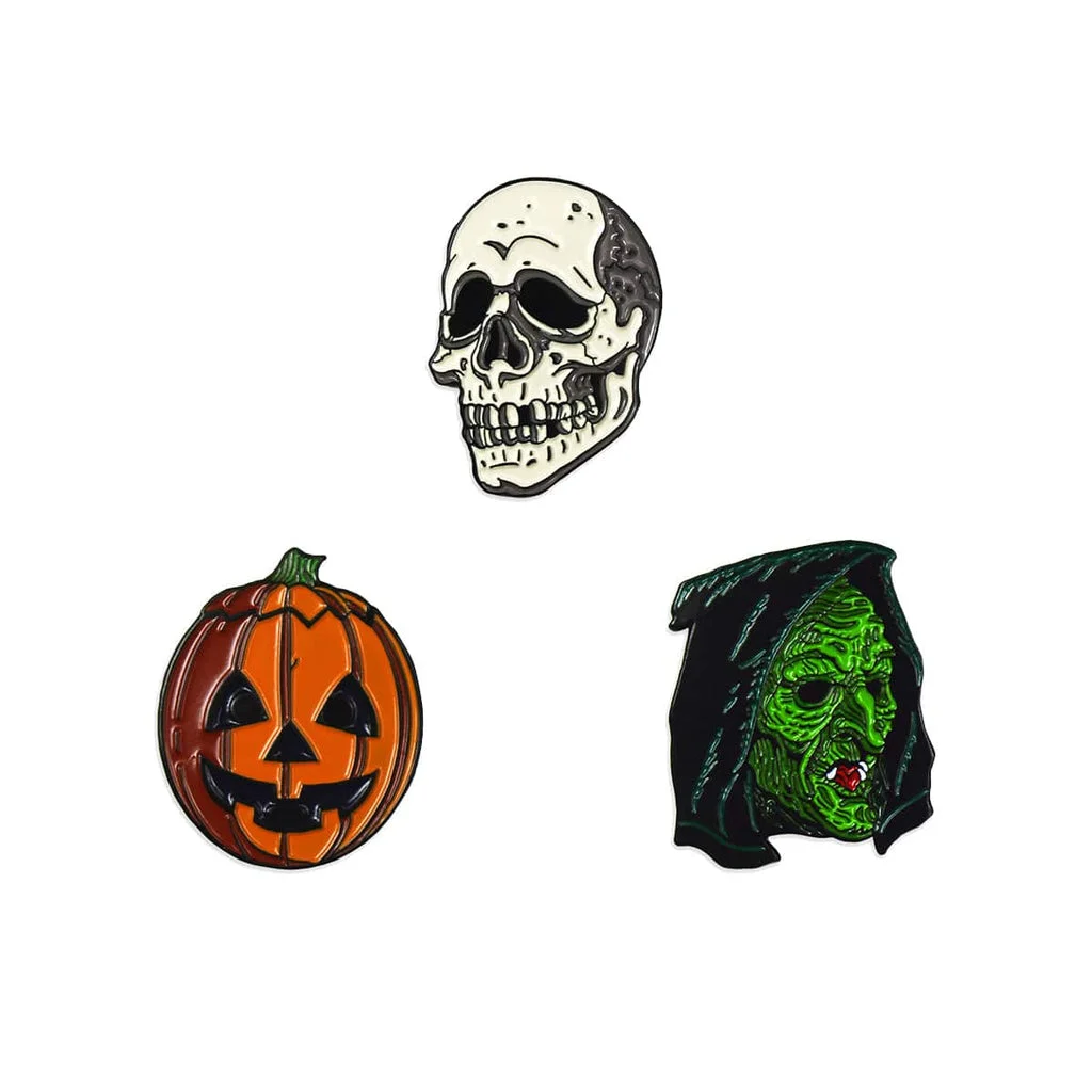 Halloween III Pin Set - Gary Pullin
