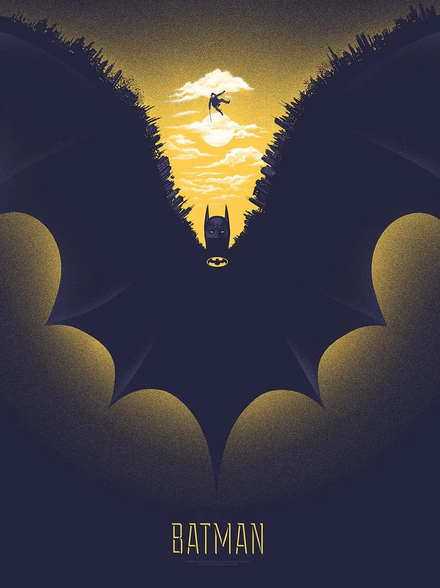 Batman - Gary Pullin