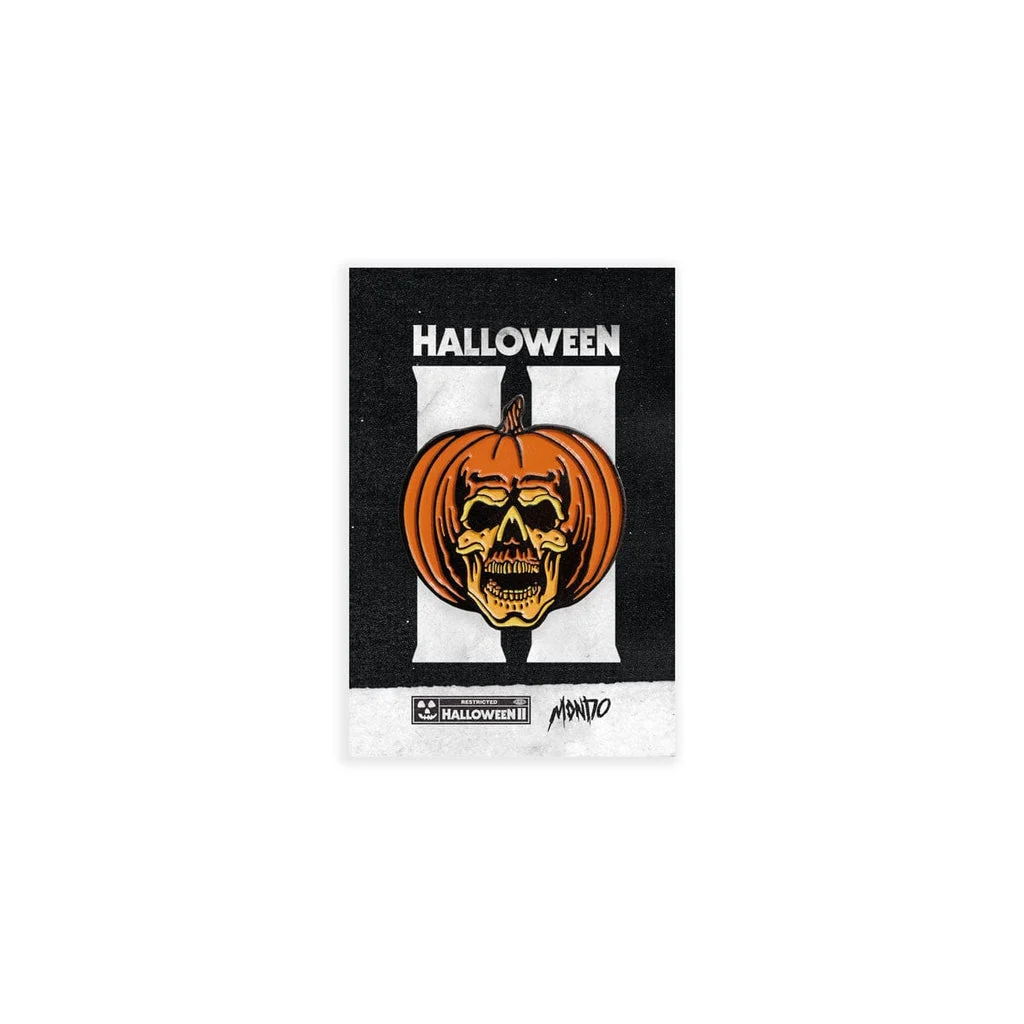 Halloween II Enamel Pin - Gary Pullin