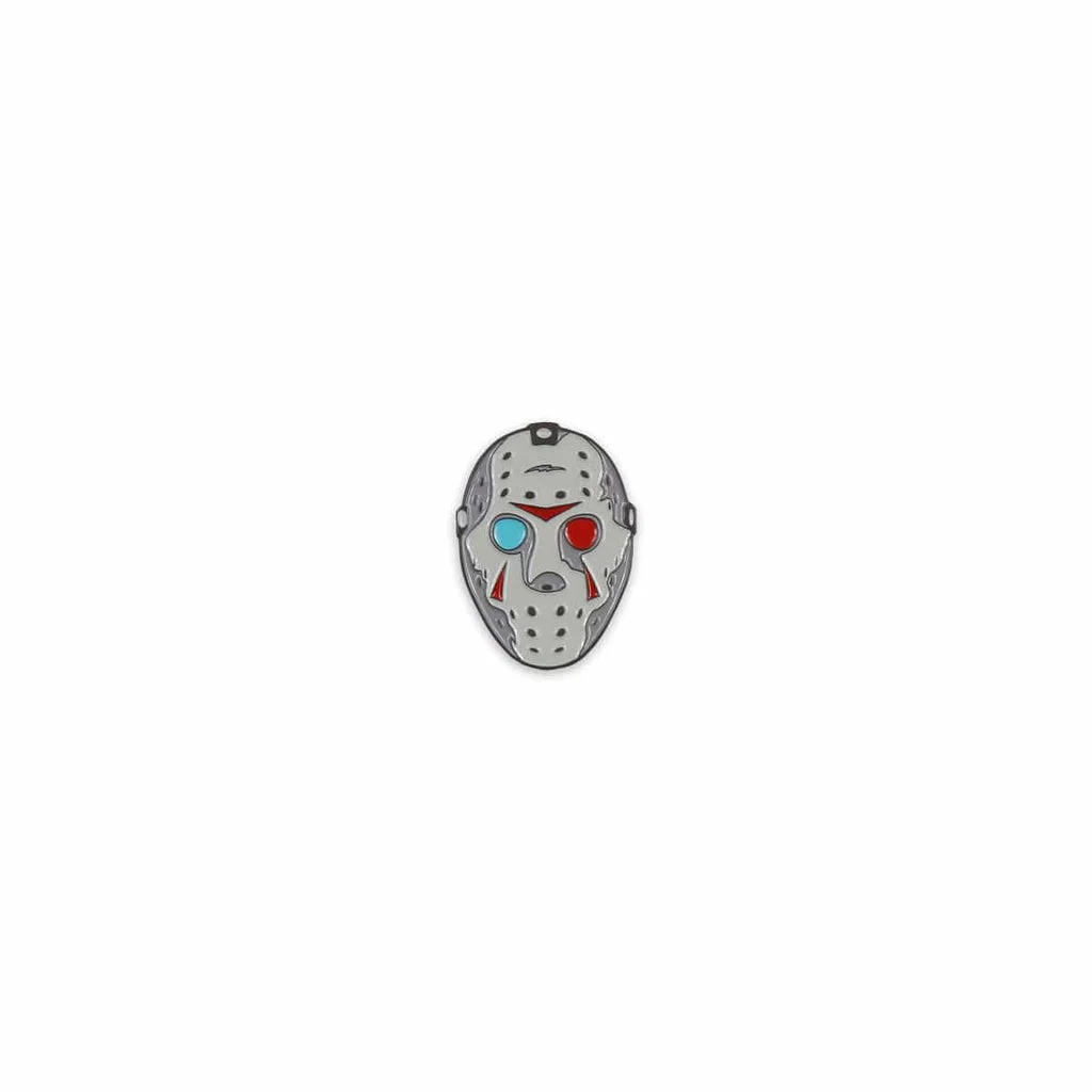 Friday the 13th Part 3 Enamel Pin - Gary Pullin