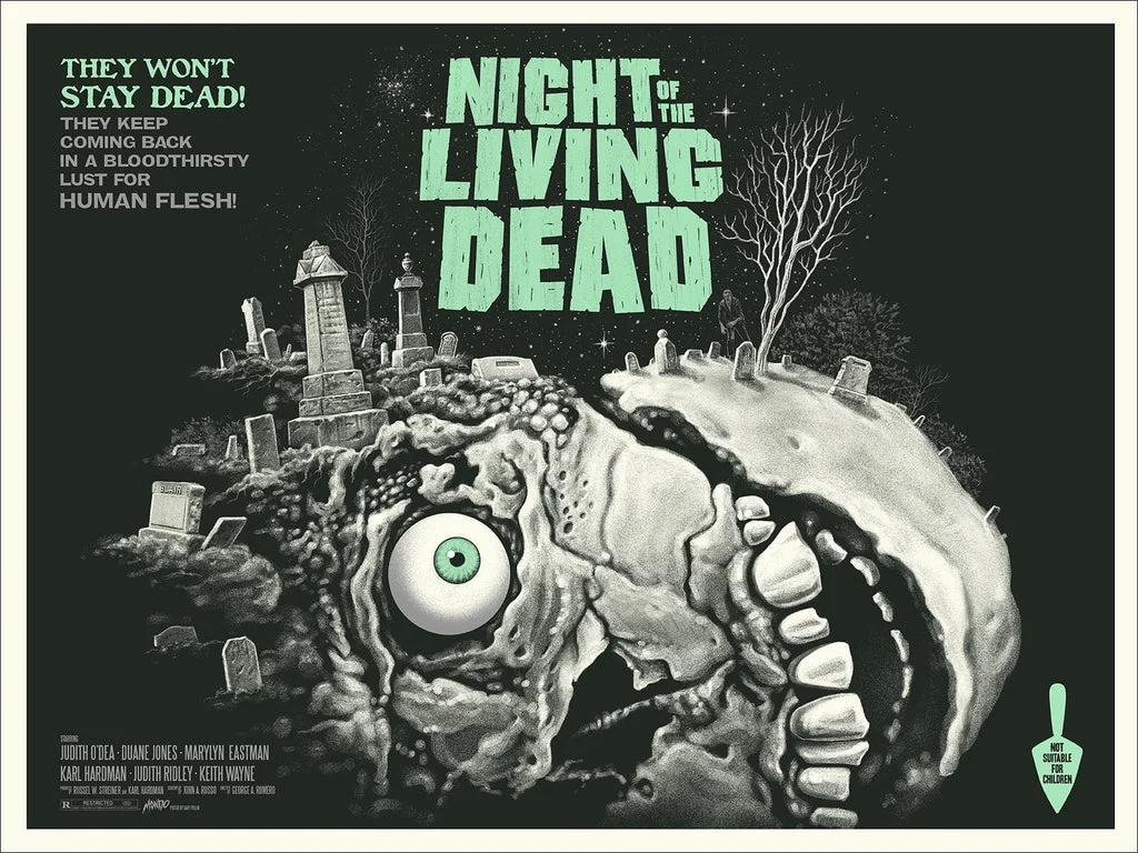 Night of the Living Dead - Gary Pullin