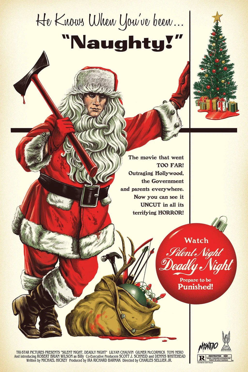 Silent Night, Deadly Night - Gary Pullin