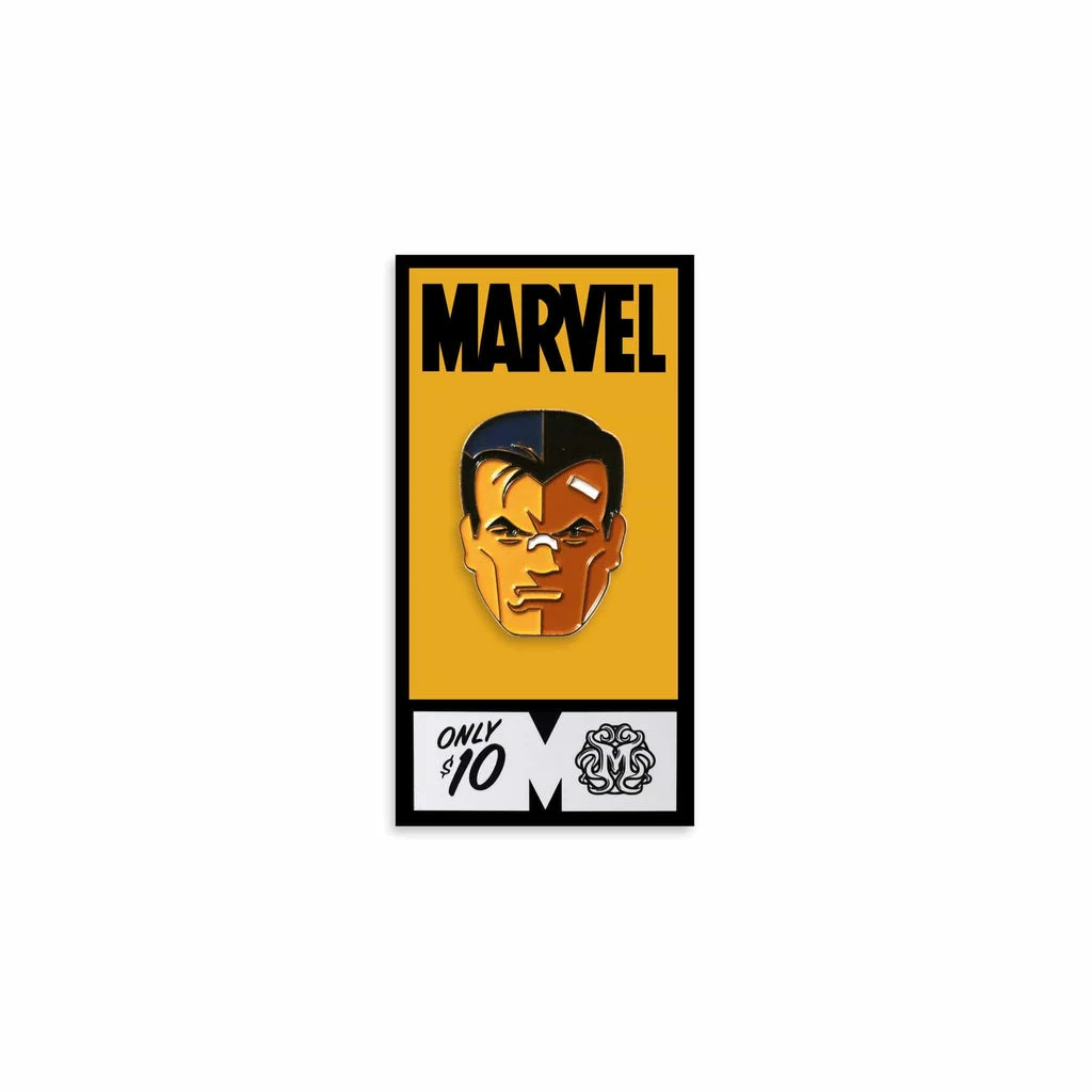 Punisher Enamel Pin - Tom Whalen