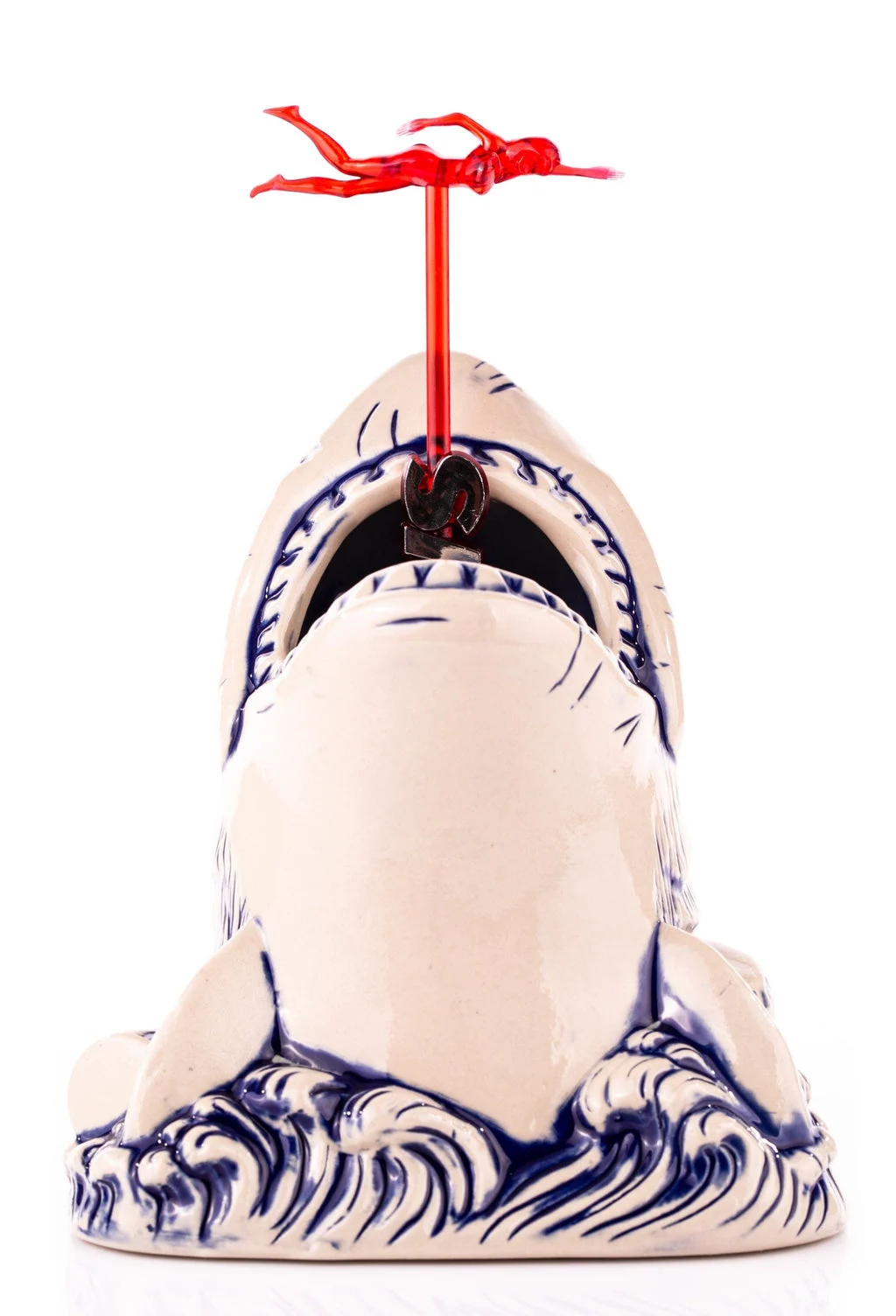 Jaws – Bruce the Shark Tiki Mug (Amity Variant) - Mondo