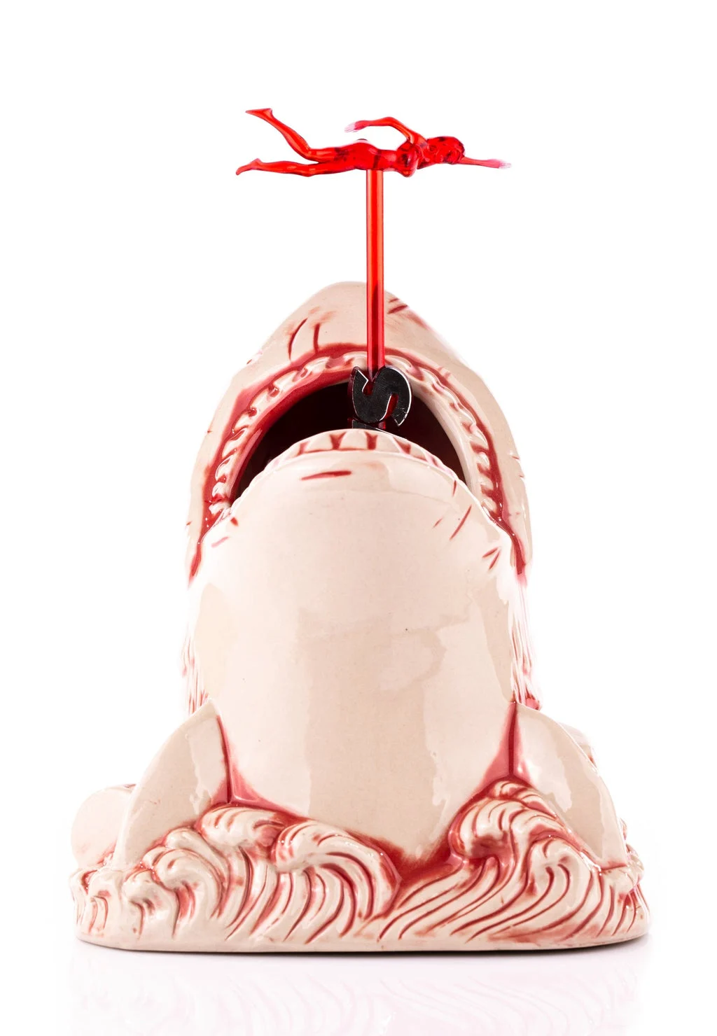 Jaws – Bruce the Shark Tiki Mug (Chum Variant) - Mondo