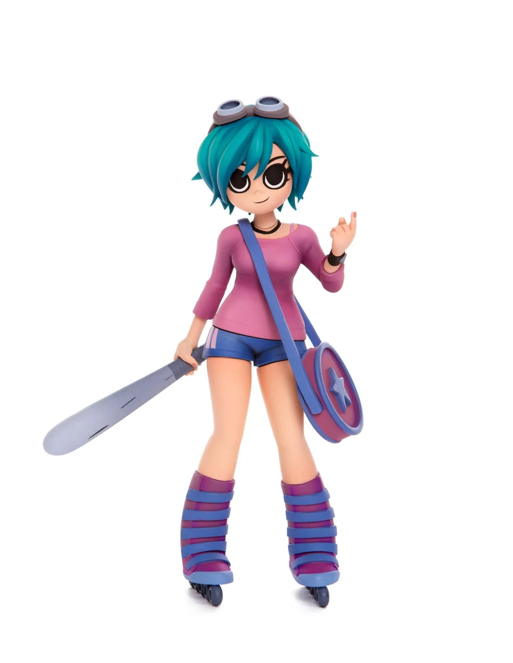 Ramona Flowers Collectible Figure - Mondo