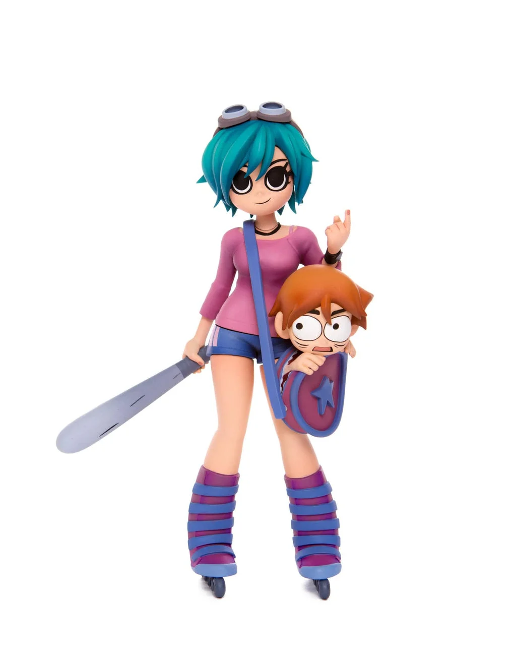 Ramona Flowers Collectible Figure Exclusive - Mondo