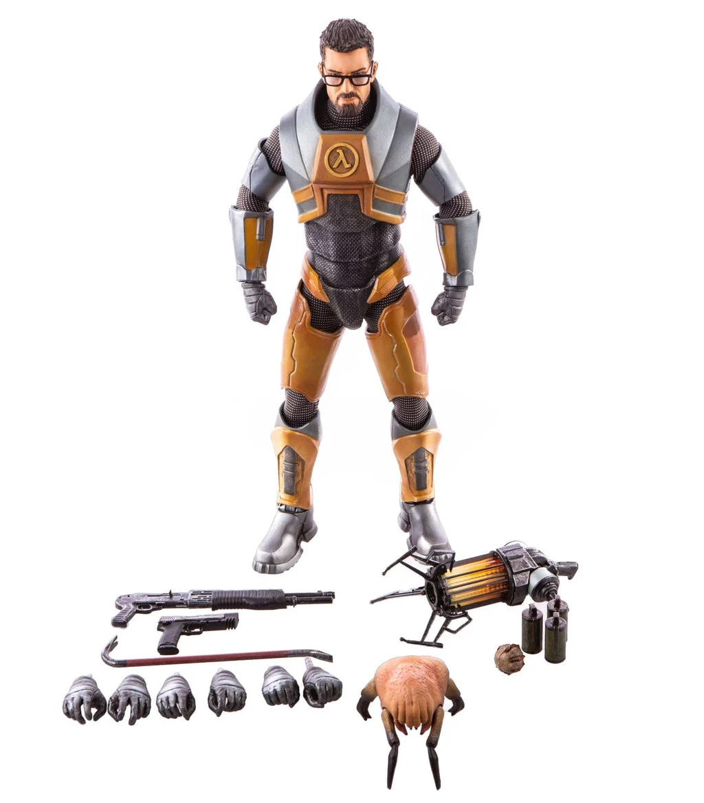 Gordon Freeman 1/6 Scale Figure Exclusive - Mondo