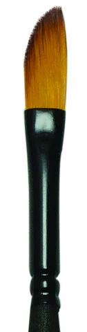 MINI MAJESTIC SHORT HANDLE DAGGER 1/4 - ROYAL BRUSH