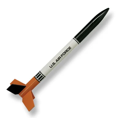 Custom Rockets 10040 Raven Rocket Kit