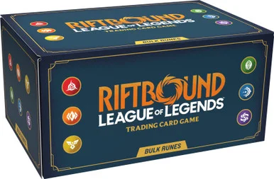 Riftbound TCG: League of Legends Bulk Runes - UVS Games