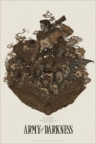 Army of Darkness – Beckett - Richey Beckett