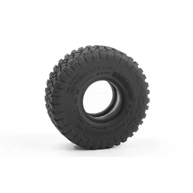RC4WD RC4ZT0190 BFGoodrich Mud Terrain T/A KM2 1.55" Tires 1/10 (2)
