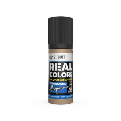 RC815 - Real Colors Buff 17 ml.