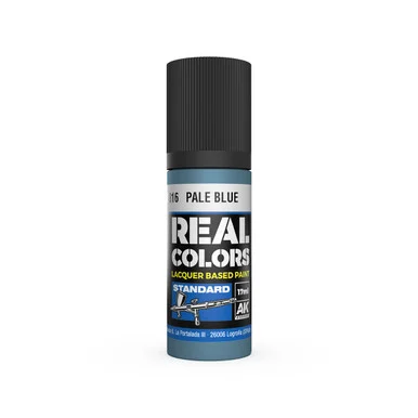 RC816 - Real Colors Pale Blue 17 ml.