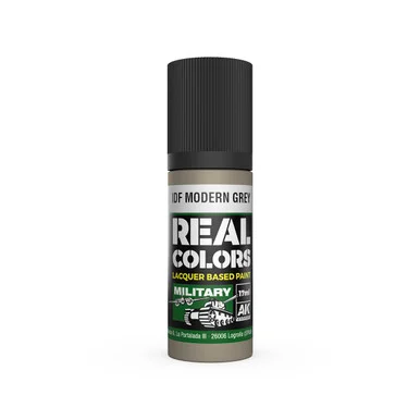 RC882 - Real Colors IDF Modern Grey 17 ml.