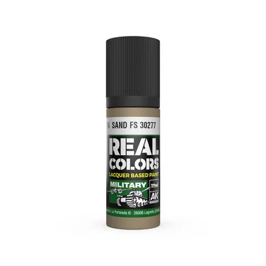 RC896 - Real Colors Sand FS 30277 17 ml.