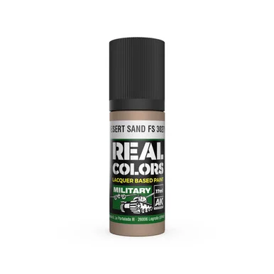 RC897 - Real Colors Desert Sand FS 30279 17 ml.