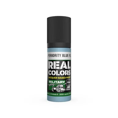 RC910 - Real Colors Air Superiority Blue FS 35450 17 ml.